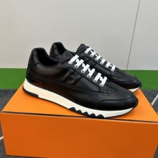 Hermes Low Shoes